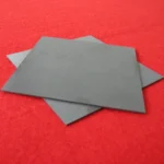 0.25MM 0.5MM Thickness DBC DPC AMB Used Silicon Nitride Ceramic Substrate Plate Si3n4 Sheet Used for Electrical