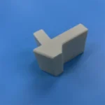 Insulator Mullite Ceramic Irregular Block Refractory Corundum Ceramic Part - Image 3