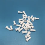 No Porosity Machinable Glass Ceramic Screw Insulator Ceramic Irregular Part - Image 4