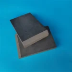 Customized High Temperature Resistance SiC Board Silicon Carbide Ceramic Plate - Image 4