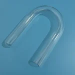 High Temperature Resistant Thermocouple  Silica Glass Tube  Quartz Tubing One End Closed - Image 3