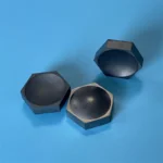 Silicon Carbide Hexagon Tile Hardness Ceramic for Body Protection