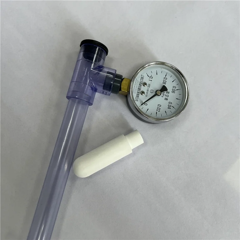 H941ae2589d69467b8732132f85f1cc03b.webp Porous Ceramic Probe Tube for Agricultural Soil Water Potential Moisture Sensor Tensiometer - Image 1