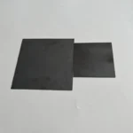 Reaction Sintered Silicon Carbide Sheet Insulator Surface Polishing SiC Ceramic Plate - Image 2