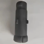 Reaction Sintered Silicon Burner Cover Silicon Carbide Burning Nozzle Sic Nozzle for Burner - Image 2