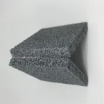 Alumina Zirconia Sic Ceramic Reticulated Foam Filter for Metal Foundry - Image 2