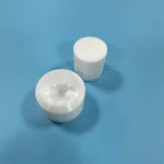 Customized Mirror Polishing Zirconia Irregular Part Insulator ZrO2 Ceramic Bush