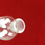 Chemistry Borosilicate Glass Stopper Glass Separating Funnel - Image 3