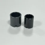 Precision CNC Machining Black Silicon Nitride Si3n4 Ceramic Tube Sleeve Insert Bush - Image 4