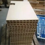 Cordierite Mullite Refractory Ceramic Plain Settle Plate /sagger - Image 2