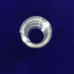 Custom Heat Resistance Quartz Glass Tube Oil burner Helix Cooling Pipes - Image 5