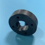 Customized Silicon Carbide Bush Insulator SiC Ceramic Irregular Bush Ring - Image 6
