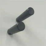 Surface Polishing Industrial Ceramic Dowsing Cylinder Rod Si3N4 Silicon Nitride Ceramic Strip Stick Bar - Image 5