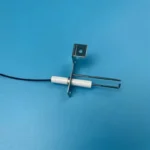 Industrial Use Insulator Alumina Gas Ignition Electrode Flame Sensor Al2O3 Ceramic Igniter