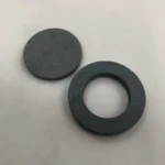 Silicon Carbide Porous Ceramic Filter Plate Customized Adjustable Porosity Ceramic Ring - Image 4