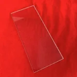 Square UV Polished JGS1 JSG2 JGS3 Quartz Glass Plate Disc Various Sizes for Welding and Cutting Projects