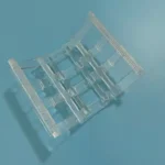 Customized Clear Quartz Wafer Carrier Silica Boat 2 Inch 4 Inch 6 Inch 8 Inch-High-quality Rods Product Category - Image 4
