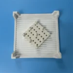 Refractory Cordierite Mullite Saggar Slabs With Holes Light Weight for Kiln Shelves - Image 3