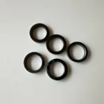 Wear Resistant Silicon Carbide SSiC SiC Ceramic Sealing Washer Ring - Image 4