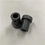 Latest Customized Si3N4 Ceramic Nozzle for Spot Welding With High Thermal Shock Resistance Silicon Nitride Ceramic Nozzle Parts