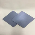 Refractory Round Kiln Shelves Nitride Bonded Silicon Carbide Sintered Sanitary Ware NSIC Ceramic Plate  Kiln Shelf/Kiln Plate - Image 2