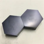 Ceramic Plate With Alumina and Sic B4c  Hexagonal Tiles - Image 6