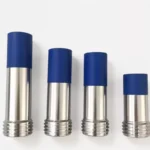 Many Inventory Sizes TC Boron Carbide B4C Ceramic Nozzle for Manual or Automatic Sandblasting Machine