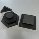 Best Price Refractory Hard Silicon Carbide Insert Sheets Hexagon Sic Ceramic Protective Tiles Plates - Image 4