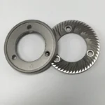 Coffee Grinding Blade Dia 60 64mm Stainless Steel Grinder - Image 2
