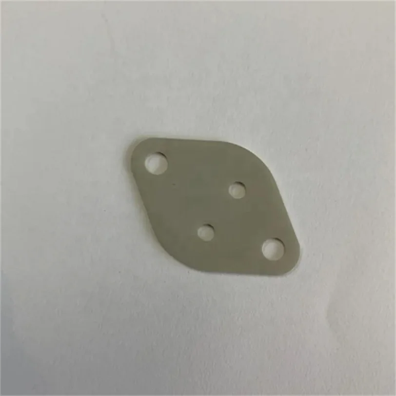 H96bf0ce34fa74fcdbe3590f426f9bfafk.webp Aln Aluminum Nitride Ceramic Substrate Sheet Thermal Conductivity Heat Sink for High Temperatures - Image 1