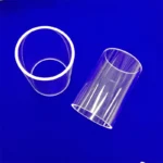 99.9% Pure Quartz Crystal Fused Quartz Tubing Outside Diameter  200mm Quartz Glass Pipe clear Silica Glass Tubes - Image 3