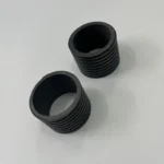 Custom Threaded Silicon Nitride Ceramic Tubing Si3N4 Ceramic Thread - Image 2