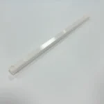 High Working Temperature YSZ Ceramic Long bar Zirconia Ceramic Shafts
