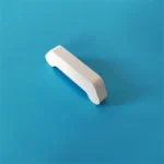 High Purity BN Ceramic Fixture Boron Nitride Ceramic Component Ceramic Flow Guide for Metal Casting