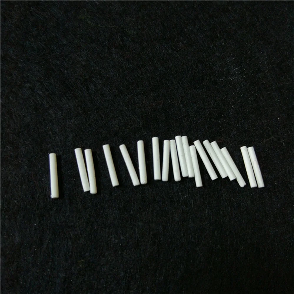 H977ae0cdb34340ccaf7467f05fdc81b0s.webp Insulator Reference Electrode Wick Core Adjustable Porosity Ceramic Rod - Image 1