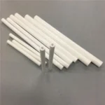 In Stock Dia 8mm 9mm Length Customized 95% Glazed Alumina Ceramic Insulator Ignition Al2o3 Ceramic Tube for Electrode - Image 4