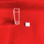 Standard Q104 Acid and Alkli Resistant UV Quartz Cell Optical Quartz Cuvette Lovibond Cuvette - Image 2
