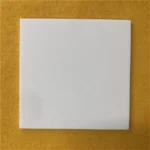 Customized Macor Ceramic Plate Easy Machinable Glass Ceramic Sheet - Image 3