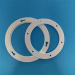 Custom Machined Boron Nitride Ceramic Ring BN Flange with Precision Drilled Holes - Image 5
