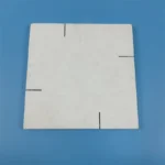 Refractory Mullite Burnt Board Insulator Cordierite Ceramic Irregular Plate - Image 4