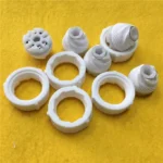 95 Alumina Grinding Core Salt Coffee Machine Al2O3 Ceramic Grinder Burr