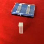 Micro Fluorescence Quartz Cuvette 0.7ml Path Length 2 Transparent Sides - Image 5