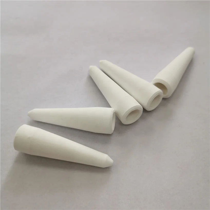 H98712db5171642a3b94ffab5a36984bbx.webp Customized Agricultural Irrigation Porous Ceramic Tube Soil Testing Ceramic Pipe - Image 1