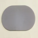 High Thermal Conductivity  AlN  Insulation Plate  Aluminum Nitride Ceramic Sheet - Image 2