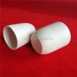 Customized  Y2O3 Stabilization Zro2 Zirconia Ceramic Lab Testing Crucible High Temperature Pot - Image 4
