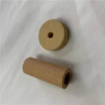 High Working Temperature Refractory Cordierite Ceramic Bobbin Tube for Hot air Gun - Image 3