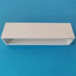 High Purity Boron Nitride Ceramic Parts 99% BN Ceramic Support Parts - Image 3