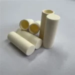 Refractory High Purity 99% MgO Magnesium Oxide Magnesia Ceramic Melting Crucible