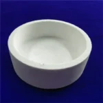 Round or Square Corundum Mullite Industrial Ceramic Crucible for Dental Casting Crown Cutting Service 1800C Max Temp - Image 5