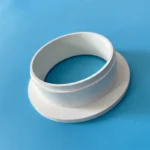 Custom Boron Nitride Ceramic Rings HBN Ceramic Insulation Sleeve - Image 5